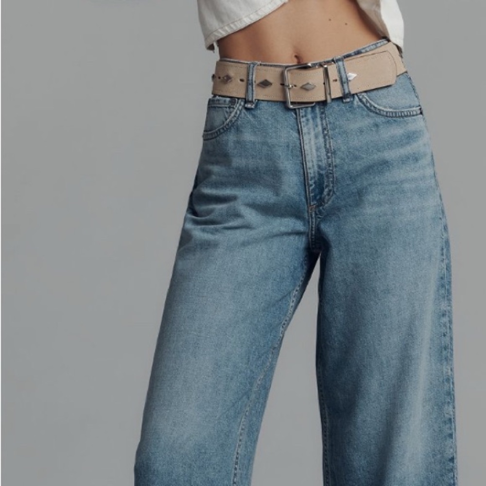 Classic Blue Jeans